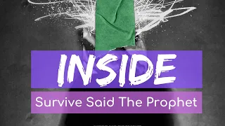 Survive Said The Prophet - Inside 歌詞 | Lyrics
