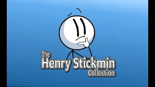 Henry stickmin collection all bios, achievements, fails (Stealing the diamond)