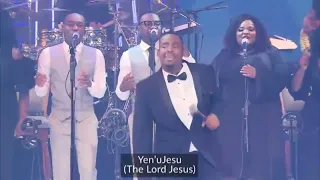 SbuNoah - Ewe Getsemane (Live) Monarch Remix-Amapiano