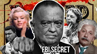 What Was J. Edgar Hoover Biggest Secret that Could Have Destroyed Him?