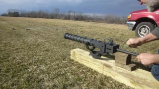 Replica Medieval Swivel Cannon