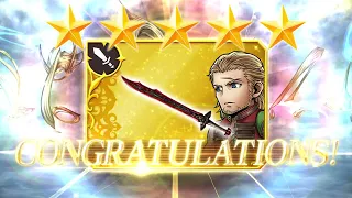 Dissidia Final Fantasy Opera Omnia DFFOO Basch Banner