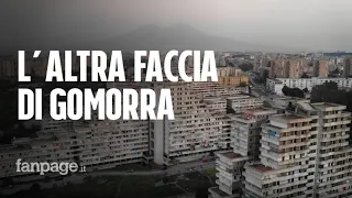 Vele di Scampia, 40 anni di lotta per l'abbattimento: "Noi siamo l'altra faccia di Gomorra"