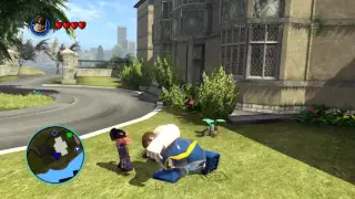 LEGO MARVEL Super Heroes - Blob Kills Maria Hill (1080p)