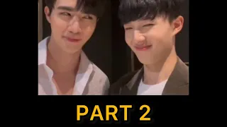 [ENG SUBS] — Zee and Nunew’s NOT so INNOCENT conversation PART 2