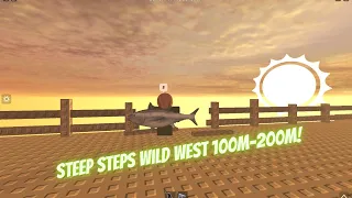 Roblox Steep Steps Mountain 3 100m-200m (EASY WALKTHROUGH)