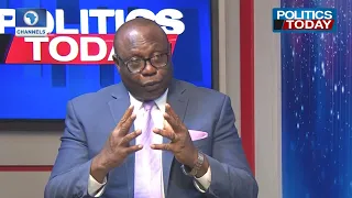 2023 Elections: What INEC Will Do If Insecurity Continues - Festus Okoye