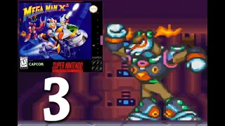 Mega Man X2 - Episode 3: All Fired Up