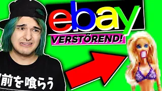 10 GRUSELIGE EBAY GEGENSTÄNDE!