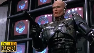 RoboCop (1987) - Ending Scene (1080p) FULL HD