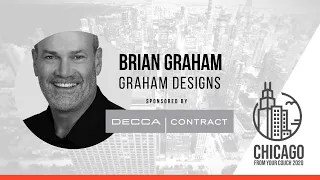 Designer Brian Graham Chats About His Creative Process
