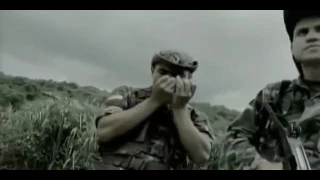 Punto y raya pelicula de militares venezolanos y colombianos en la frontera