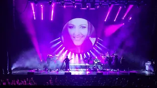 Brit Floyd Empty Spaces / Young Lust [LIVE] Pink Floyd 50 Years of Dark Side - Vancouver Jul 31 2023