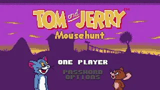 Menu - Tom and Jerry: Mousehunt OST