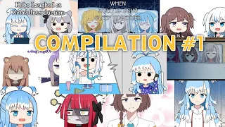 【Hololive Animation Compilation #1】