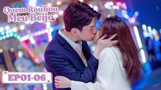 Quem Roubou Meu Beijo | Episódios 01-06 Completos (Who Stole My Kiss) | WeTV