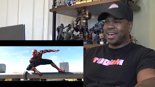 SPIDER-MAN: NO WAY HOME - TV Spot "Redemption" (NEW 2021 Movie) - Reaction!