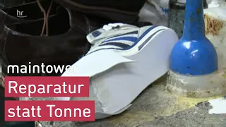 Sneakers ganz einfach reparieren lassen | maintower