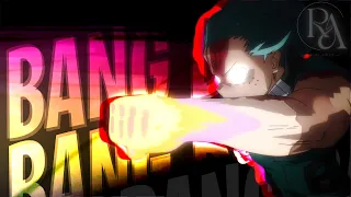 Boku no Hero Academia World Heroes' Mission - 「AMV」- Bang Bang ᴴᴰ