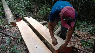 buat saiz 2x3 kayu bayug..orang sabah style