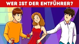 13 Denkspiele, um deinen IQ zu steigern