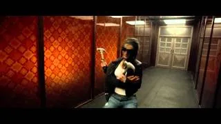 THE RAID 2 : BERANDAL Best Fight Scene 5 | HALLWAY