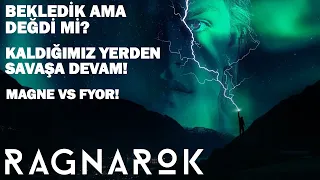 RAGNAROK 2. Sezon: Sezon Nasıldı, Neler Oldu? Nasıl Bu Kadar Erken Ölebildi??? | Özet & İnceleme