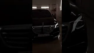 S63 Amg W222