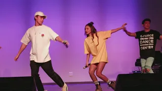 Jadine Revolution US Tour - Cool Down