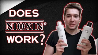 Nioxin System 1 & 2 DOES IT WORK?