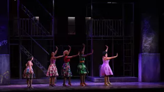 America from West Side Story - Summer Rep 2017