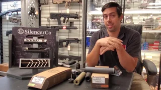 Silencer Story Time: SilencerCo Hybrid Full Review