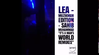 It's a Man's World Remixes PROMO