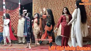 Sada Dil Mix Girls Dance Mela Noor Pur Thall 2022