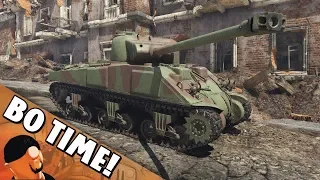 War Thunder - M4A4 (SA50) "Be Decisive!"