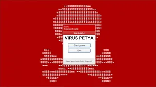 Petya.exe - обзор вируса