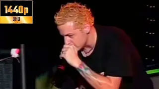 Linkin Park - Pushing Me Away (Live in San Francisco, The Fillmore 2001) - [Legendado] 1440p/50fps