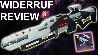 Destiny 2: Widerruf Review / Waffentest (Deutsch/German)