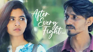 After Every Fight | Ft.Vickey G, Deepa Balu | Naakout | ALLO MEDIA