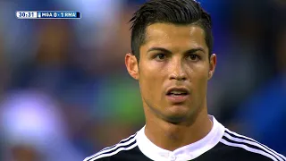 Cristiano Ronaldo Vs Malaga Away HD 1080i (29/11/2014)