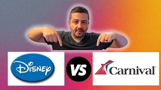 Best Stock to Buy: Carnival Stock vs. Disney Stock | Carnival Cruise Line Stock vs. $DIS Stock $CCL