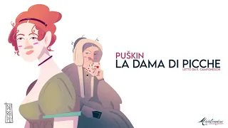 La Dama di Picche, A. Puškin - Audiolibro Integrale