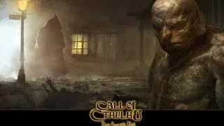 Call of Cthulhu Первое впечатление ( 1 серия )