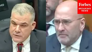 ‘You’re In The Hottest Of The Hot Seats’: Clay Higgins Presses Social Security Official On Telework