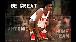 Be Great: Episode 7 | "All Work, No Talk" Antonio Blakeney Documentary