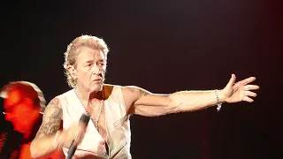 Peter Maffay, "Über sieben Brücken musst Du gehn", 06.09.2022, Zürich, Hallenstadion