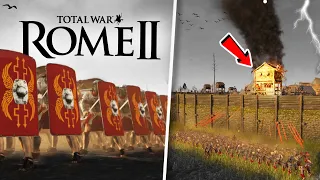 9 Life Hacks in Total War Rome 2 I Wish I knew Earlier!