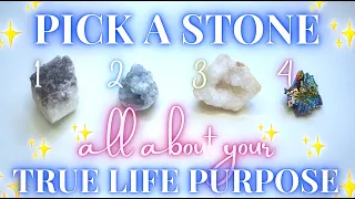 Your LIFE PURPOSE 🍀 Who Were You Meant to Be in This Life? 💎 Detailed Pick a Card Tarot Reading ❤️