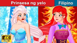 Prinsesa ng yelo 👸 Frozen Princess in Filipino | WOA - Filipino Fairy Tales