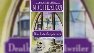 Death of a Scriptwriter by M.C. Beaton (Hamish Macbeth #14) - Audiobook